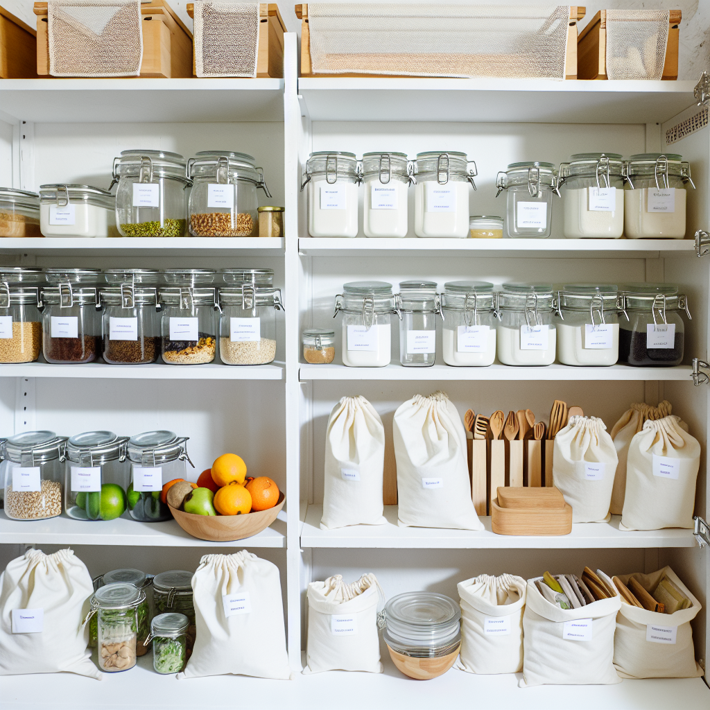 Eco-friendly organization